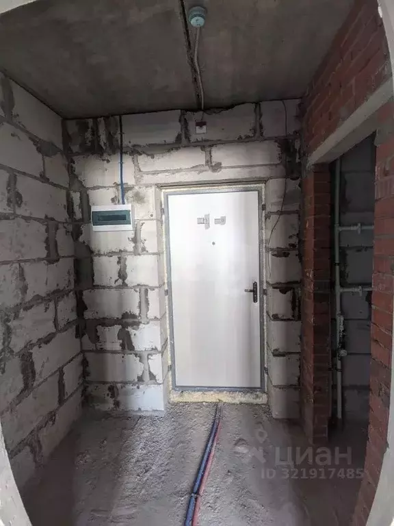 Студия Воронежская область, с. Новая Усмань ул. Полевая, 22А/5 (24.3 ... - Фото 2