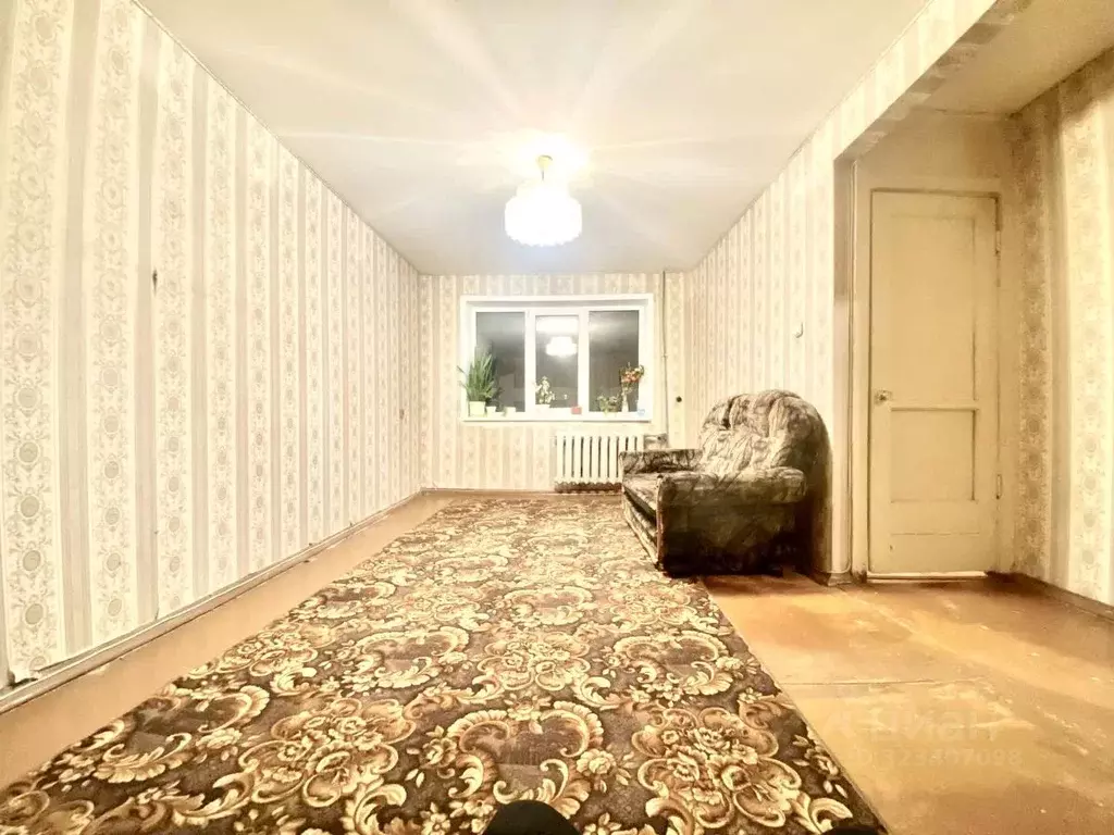 3-к кв. Саратовская область, Саратов Ипподромная ул., 21 (57.8 м) - Фото 2