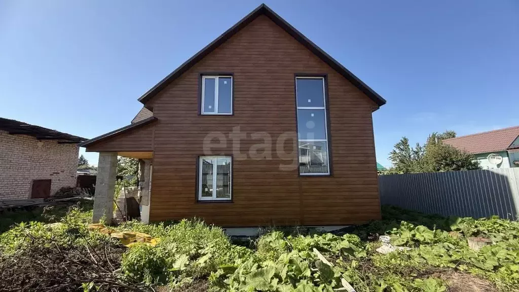 Дом в Тюменская область, Тюмень Парфеново мкр, ул. Кондинская (128 м) - Фото 2