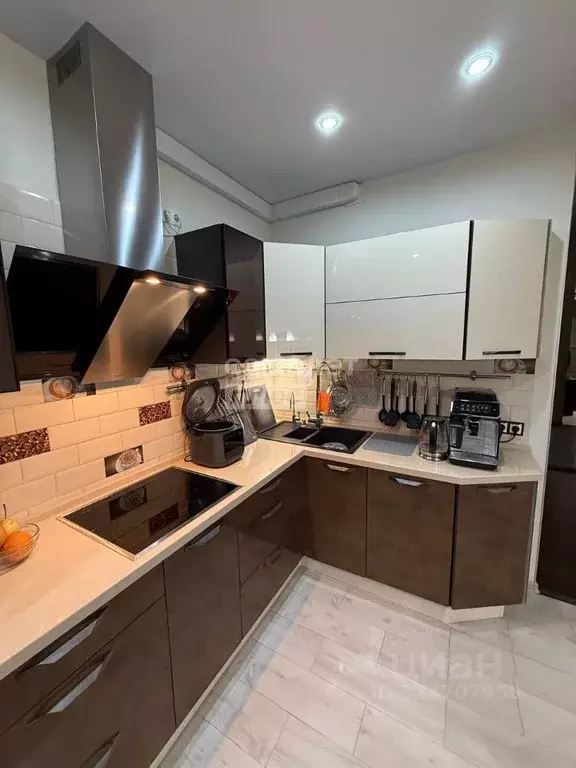 1-к кв. Московская область, Химки Подрезково мкр, Центральная ул., 4б ... - Фото 0