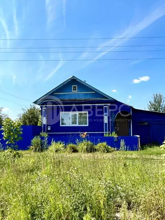 Дом в Владимирская область, Меленковский муниципальный округ, д. ... - Фото 2