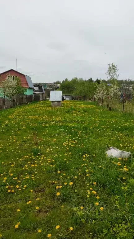Участок в Тверская область, Конаковский муниципальный округ, д. ... - Фото 0