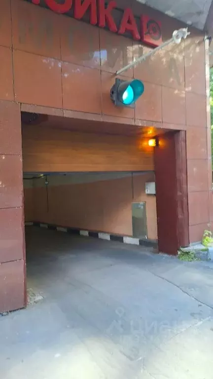 Гараж в Москва Ленинградский просп., 66К2 (15 м) - Фото 2