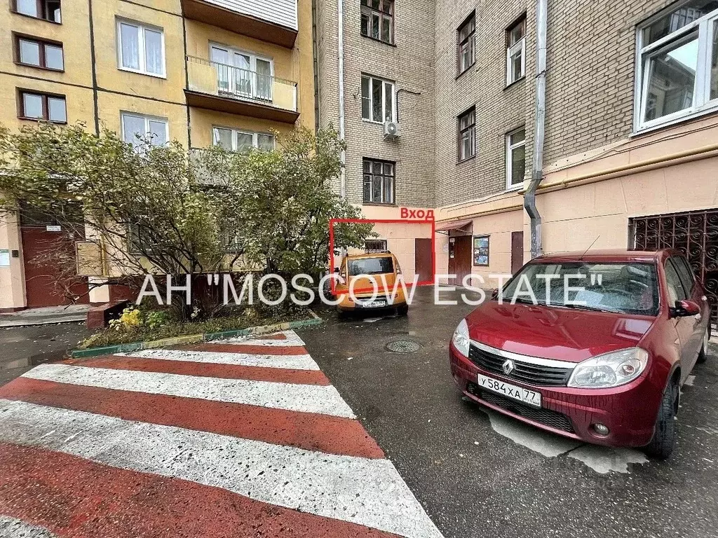 Помещение свободного назначения в Москва ул. Маршала Василевского, 5К1 ... - Фото 2