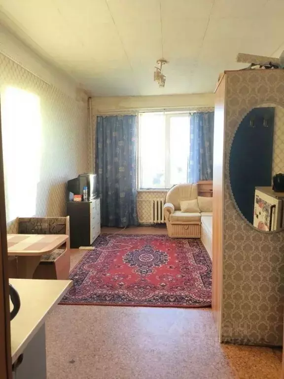 Комната Нижегородская область, Нижний Новгород ул. Энгельса, 1 (18.9 ... - Фото 1