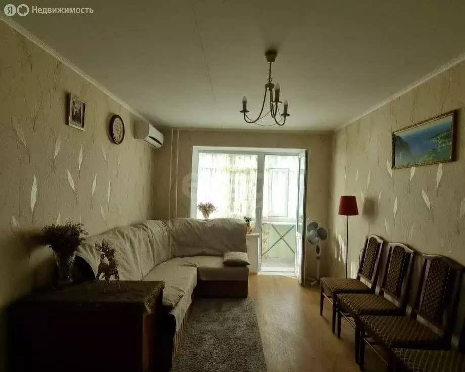 3-комнатная квартира: Судак, улица Мичурина, 4 (58.7 м) - Фото 1