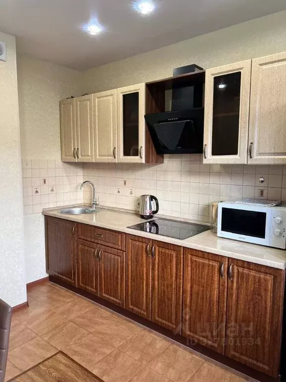 2-к кв. Москва Осенний бул., 12К4 (54.0 м) - Фото 1