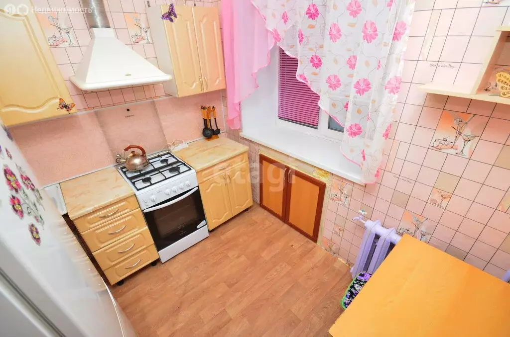 1-комнатная квартира: Ялуторовск, улица Ленина, 35 (30 м) - Фото 2