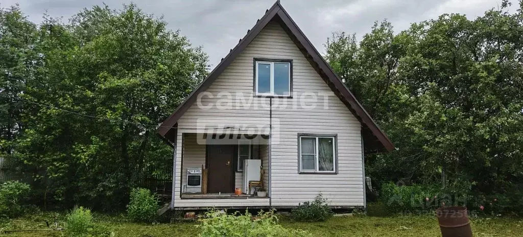 Дом в Калужская область, Боровский муниципальный округ, Кривское ... - Фото 2