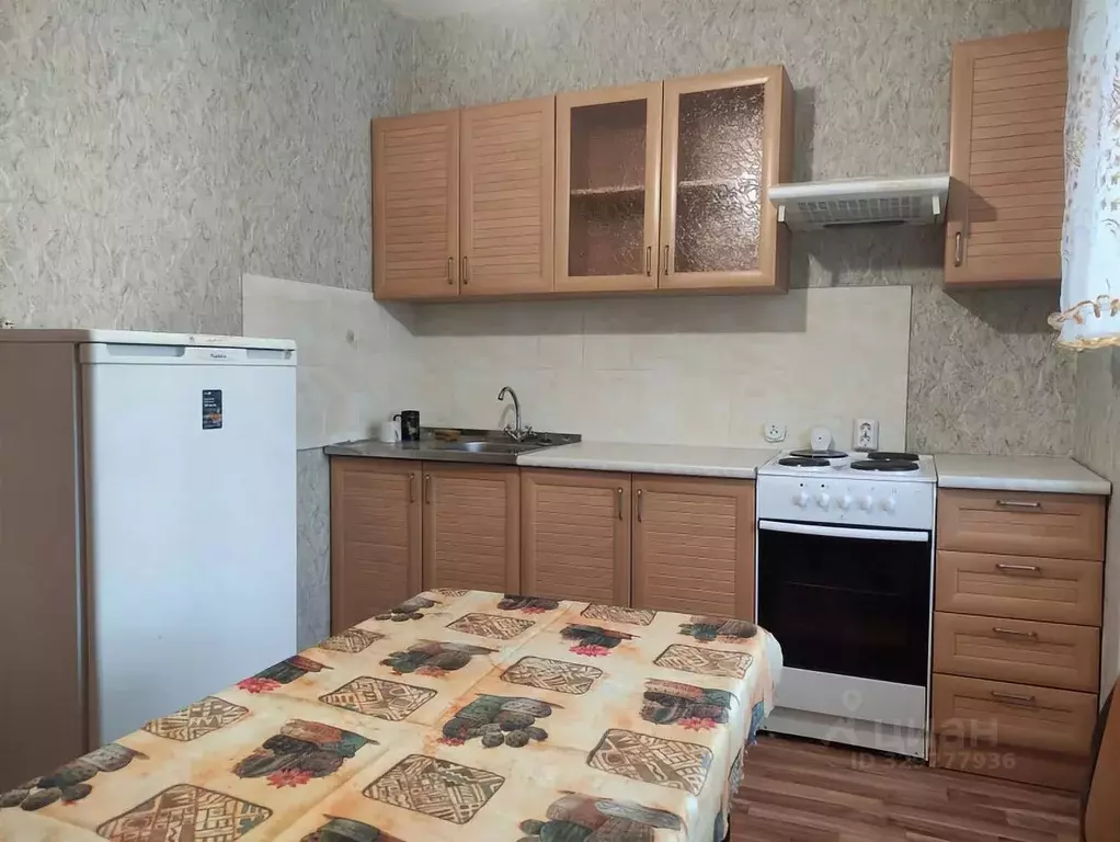 1-к кв. Новосибирская область, Новосибирск Вертковская ул., 121 (34.0 ... - Фото 2