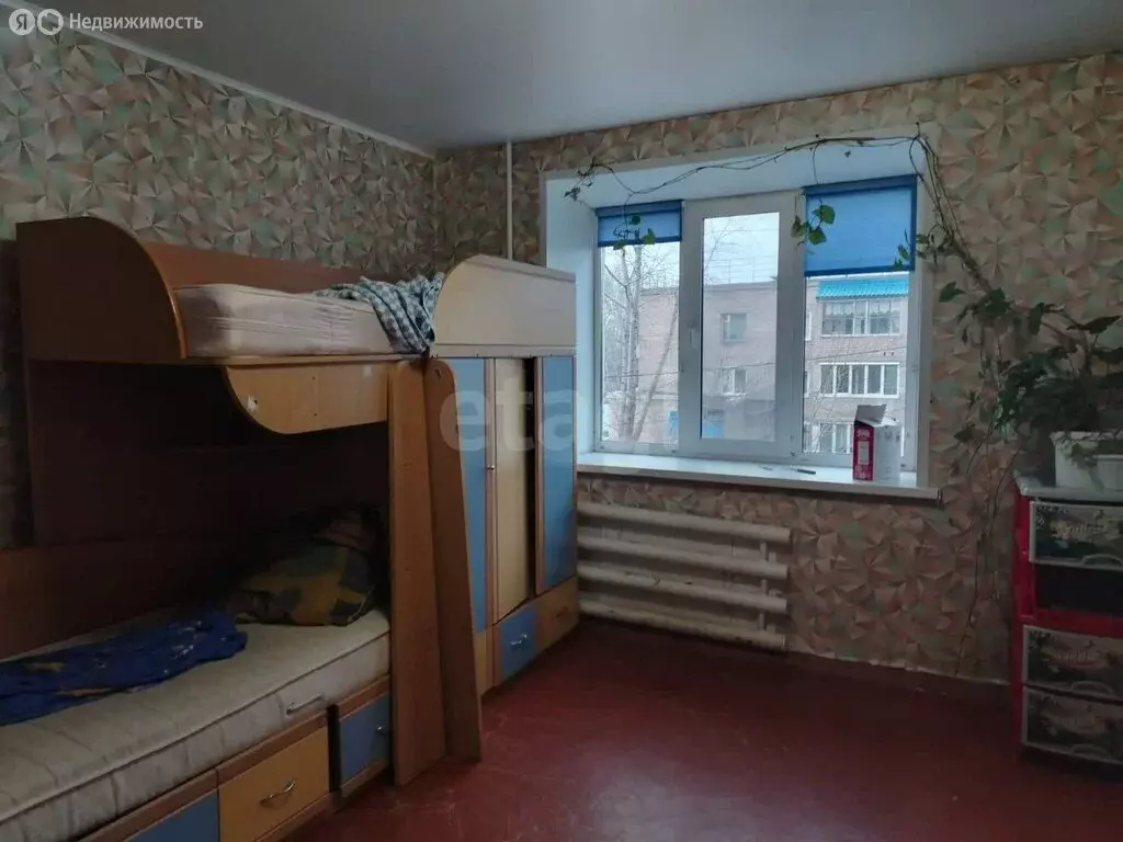 1к в -комнатной квартире (33.7 м) - Фото 2