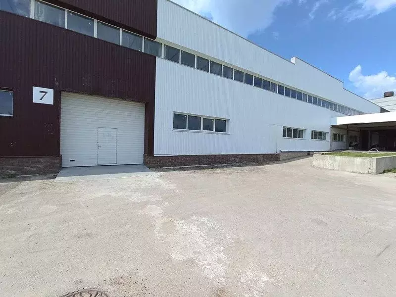 Склад в Нижегородская область, Нижний Новгород ул. Коновалова, 10А ... - Фото 1