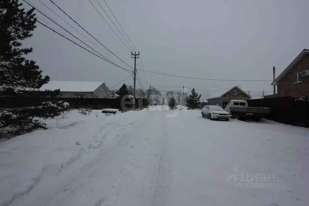 Участок в Челябинская область, Челябинск ул. Володарского (12.0 сот.) - Фото 1