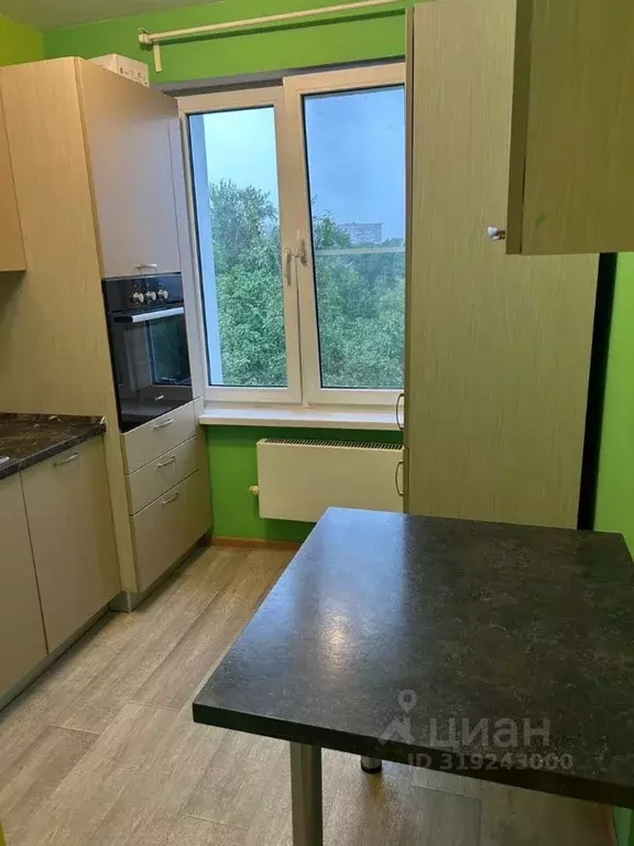 3-к кв. Москва Ухтомская ул., 9 (57.0 м) - Фото 0