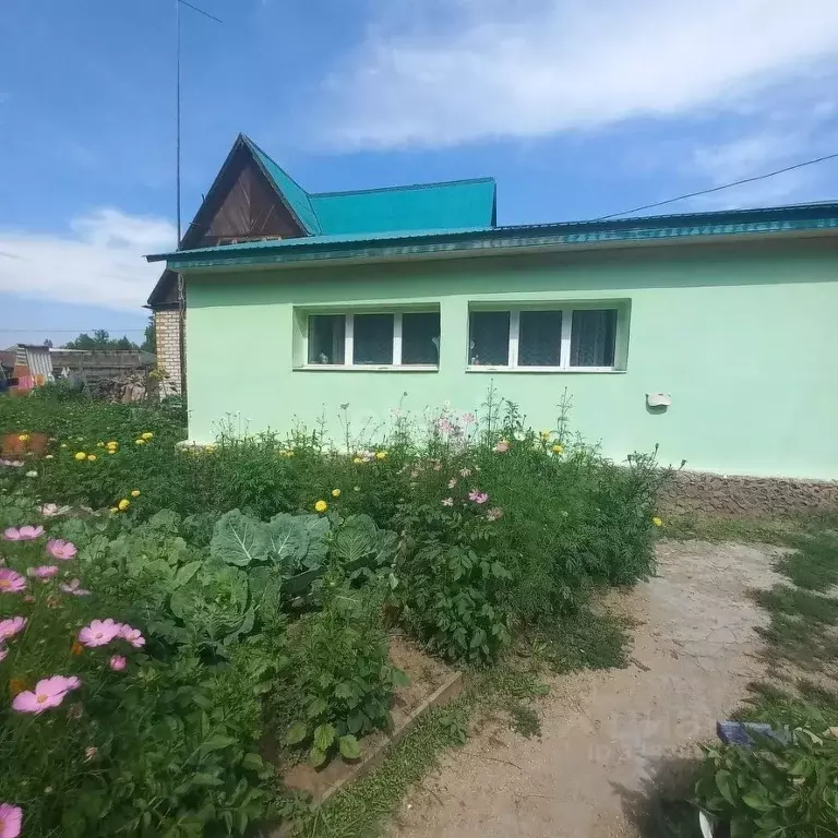 Дом в Забайкальский край, Читинский район, Огонек СНТ 90А (112 м) - Фото 1
