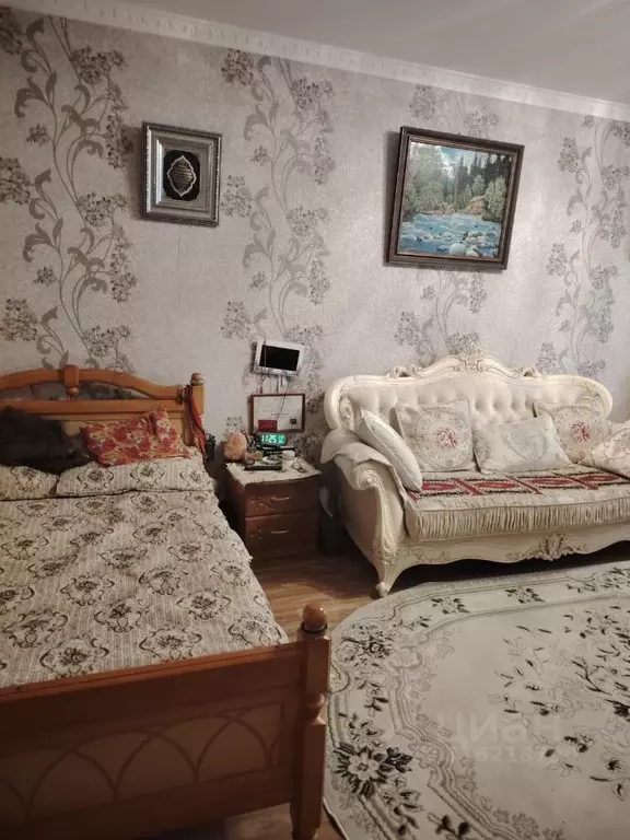 1-к кв. Омская область, Омск ул. Завертяева, 21к1 (37.0 м) - Фото 1