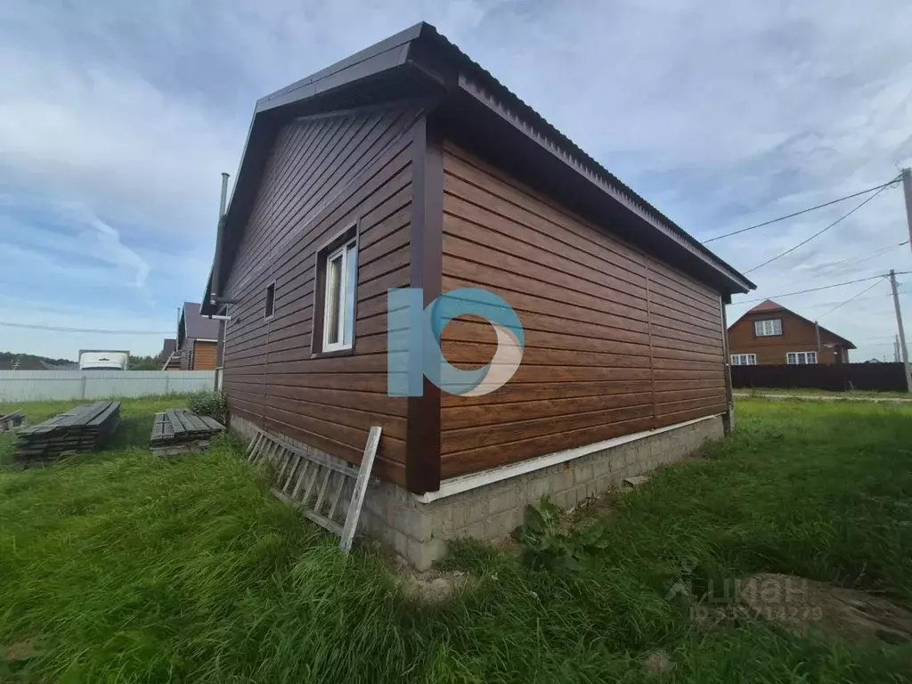 Дом в Башкортостан, с. Иглино ул. Тверская, 17 (91 м) - Фото 2