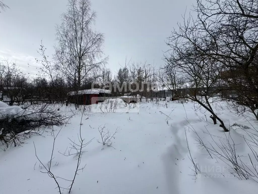 Участок в Московская область, Дмитров ул. Лесозавод, 10 (7.0 сот.) - Фото 1