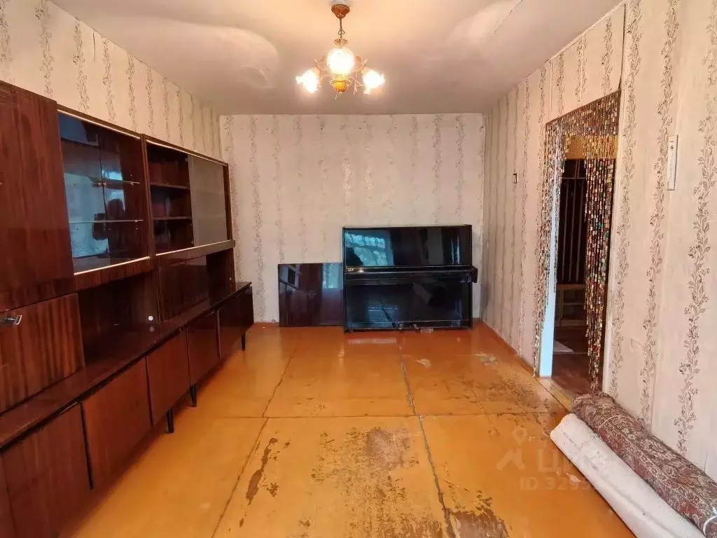 2-к кв. Брянская область, Брянск пер. Фокина, 6 (44.0 м) - Фото 2