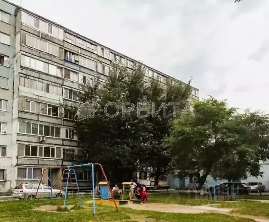Студия Тюменская область, Тюмень ул. Республики, 243 (13.1 м) - Фото 0