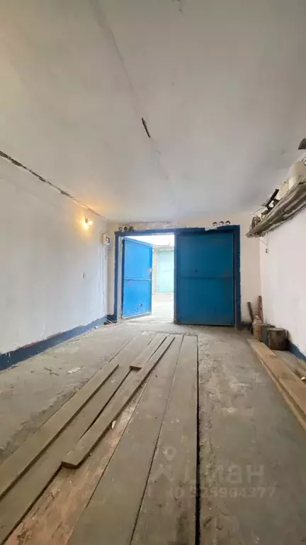 Гараж в Краснодарский край, Новороссийск просп. Дзержинского (19 м) - Фото 2