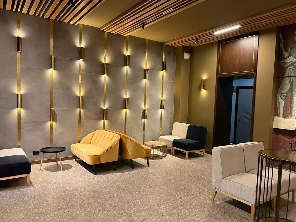 Студия Москва Херсонская ул., 41А (20.0 м) - Фото 1