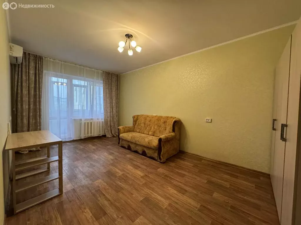 1-комнатная квартира: Симферополь, улица Маршала Жукова, 29 (33.1 м) - Фото 0