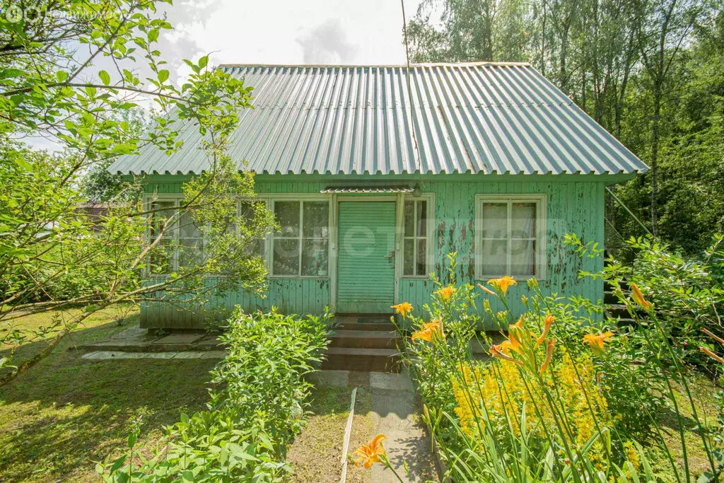 Дом в Верховье, деревня Верховье, 110 (50 м) - Фото 0