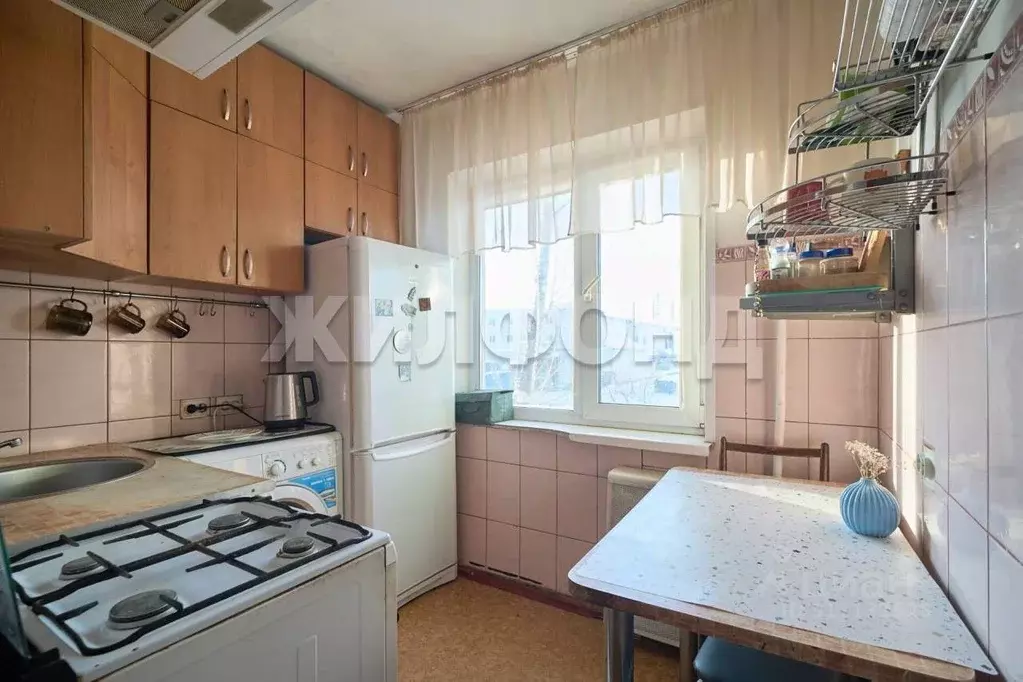 3-к кв. Томская область, Томск ул. Кулагина, 15 (57.0 м) - Фото 1