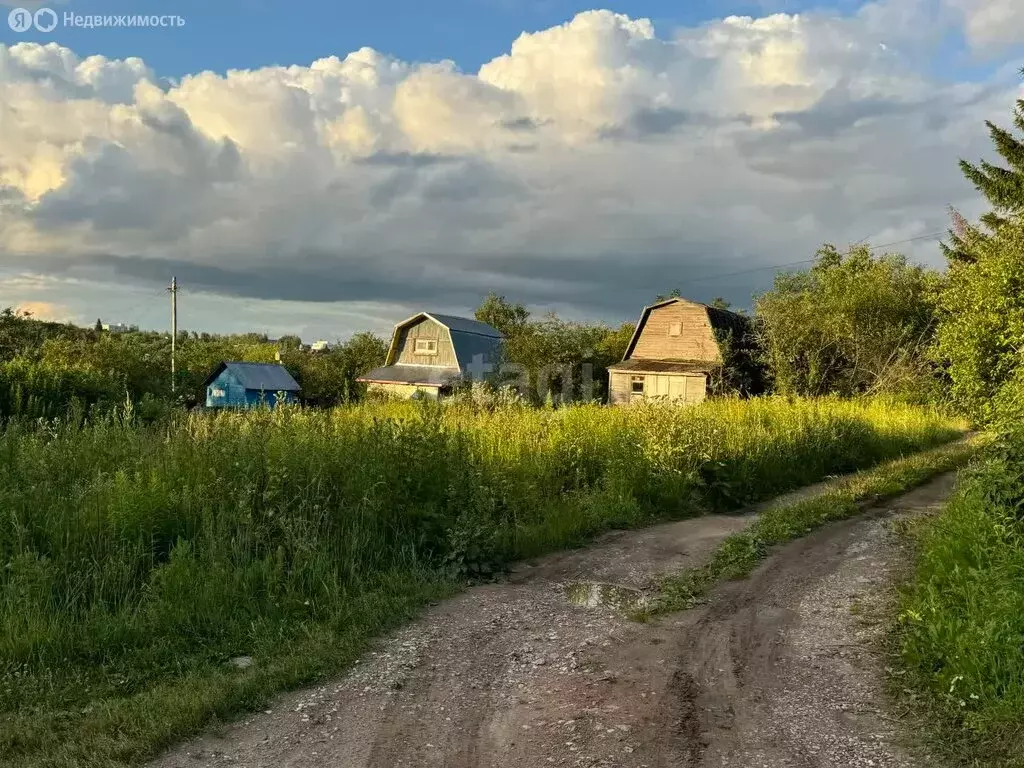 Участок в Нижний Новгород, СНТ Победа (8.6 м) - Фото 1