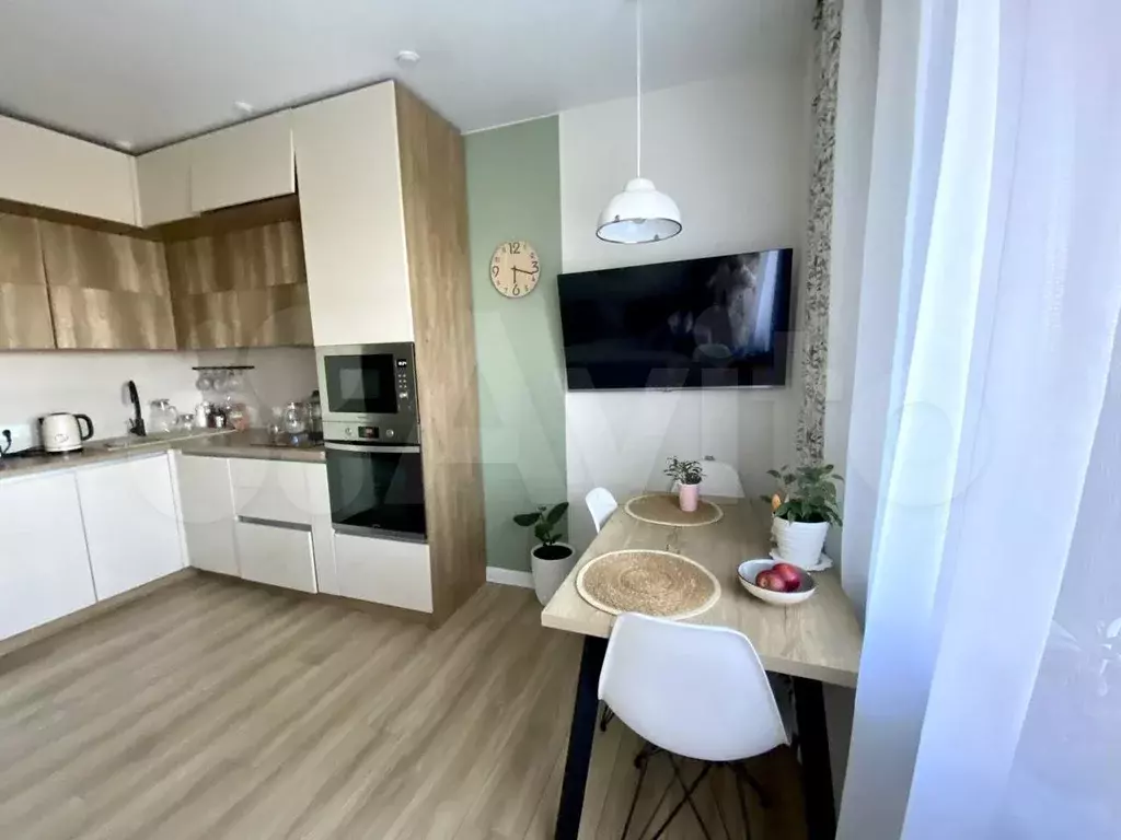 3-к. квартира, 63 м, 6/9 эт. - Фото 0