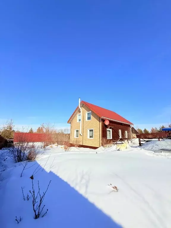 Дом в Иркутская область, Иркутский муниципальный округ, Жарки-2 СНТ  ... - Фото 2