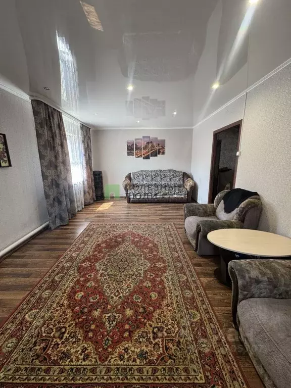 Дом в Забайкальский край, Читинский район, Атамановка пгт ул. ... - Фото 1