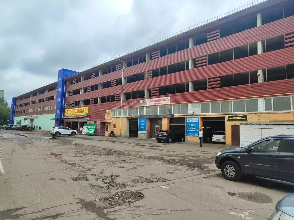 Гараж в Ярославская область, Ярославль ул. Панина, 5 (11 м) - Фото 0