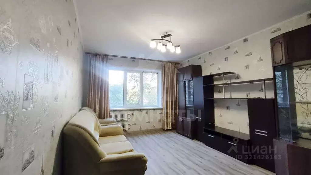 3-к кв. Воронежская область, Воронеж бул. Победы, 23А (67.3 м) - Фото 1