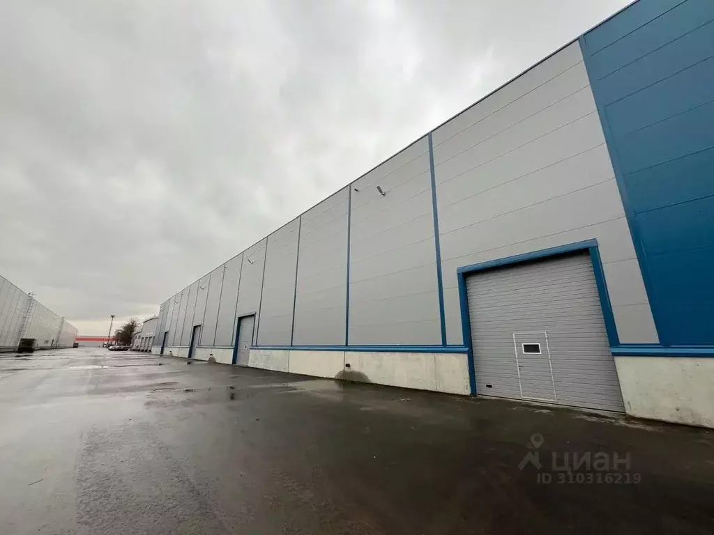 Склад в Московская область, Раменский муниципальный округ, Быково рп ... - Фото 2