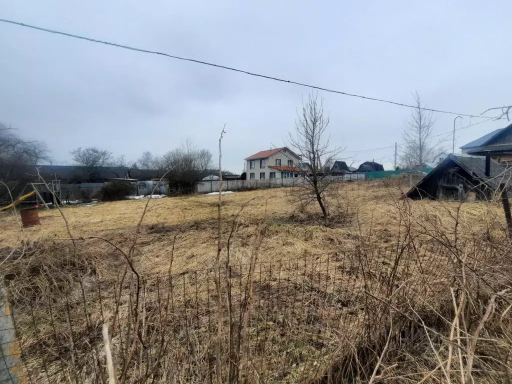 Участок в Московская область, Солнечногорск городской округ, д. ... - Фото 1