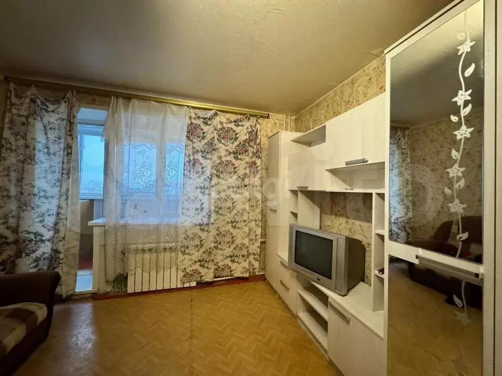 1-к. квартира, 33 м, 14/16 эт. - Фото 0