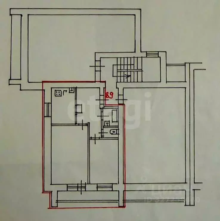 2-к кв. Ярославская область, Ярославль ул. Александра Невского, 3к2 ... - Фото 1