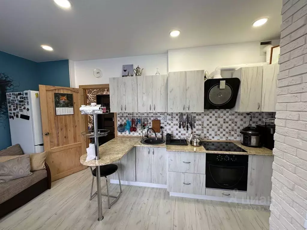 2-к кв. Калининградская область, Калининград ул. Олега Кошевого (58.5 ... - Фото 1