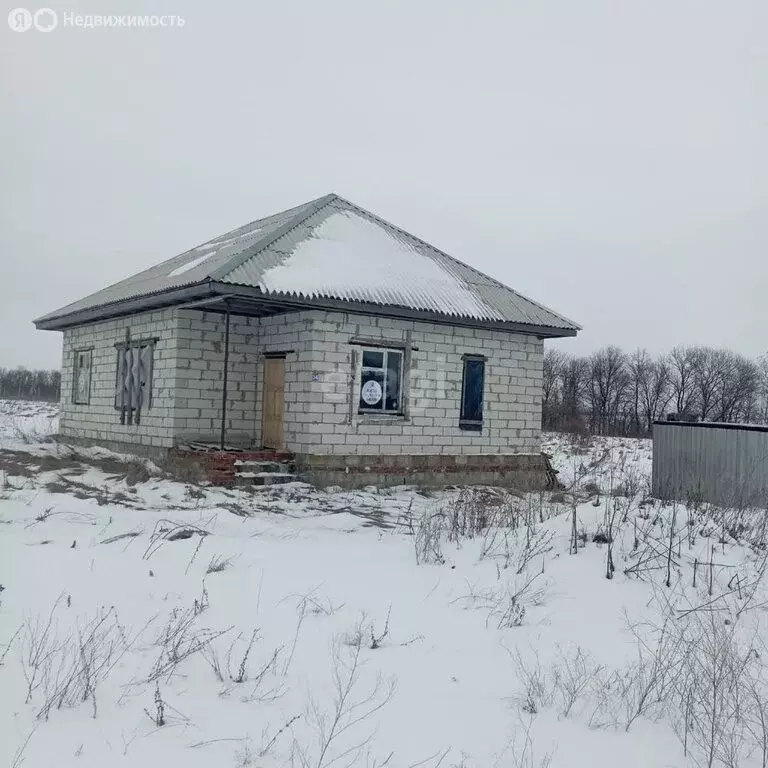 Дом в село Верхопенье, Белгородская улица (72 м) - Фото 0