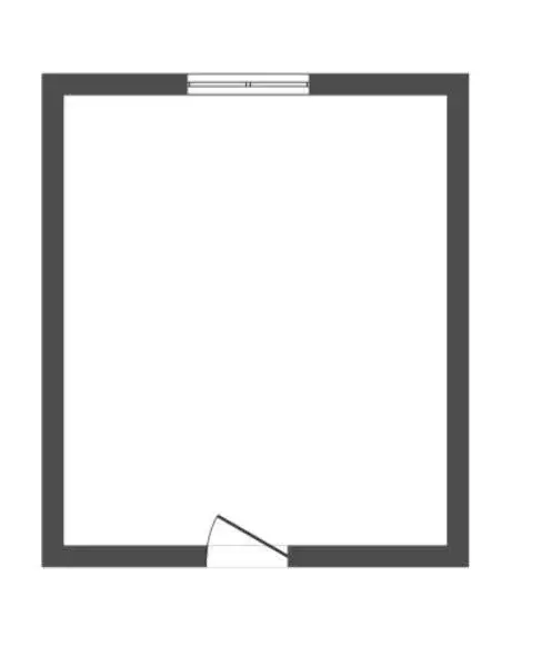 1к в -комнатной квартире (21 м) - Фото 1