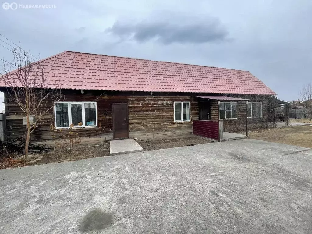 Дом в село Калинино, улица Сурикова, 28 (67 м) - Фото 2