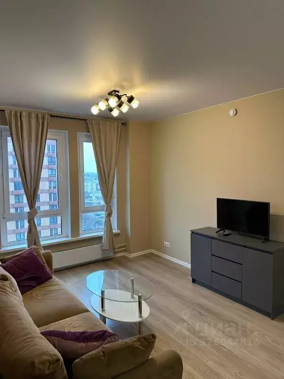 2-к кв. Москва ул. Михайлова, 30Ак6 (44.0 м) - Фото 2