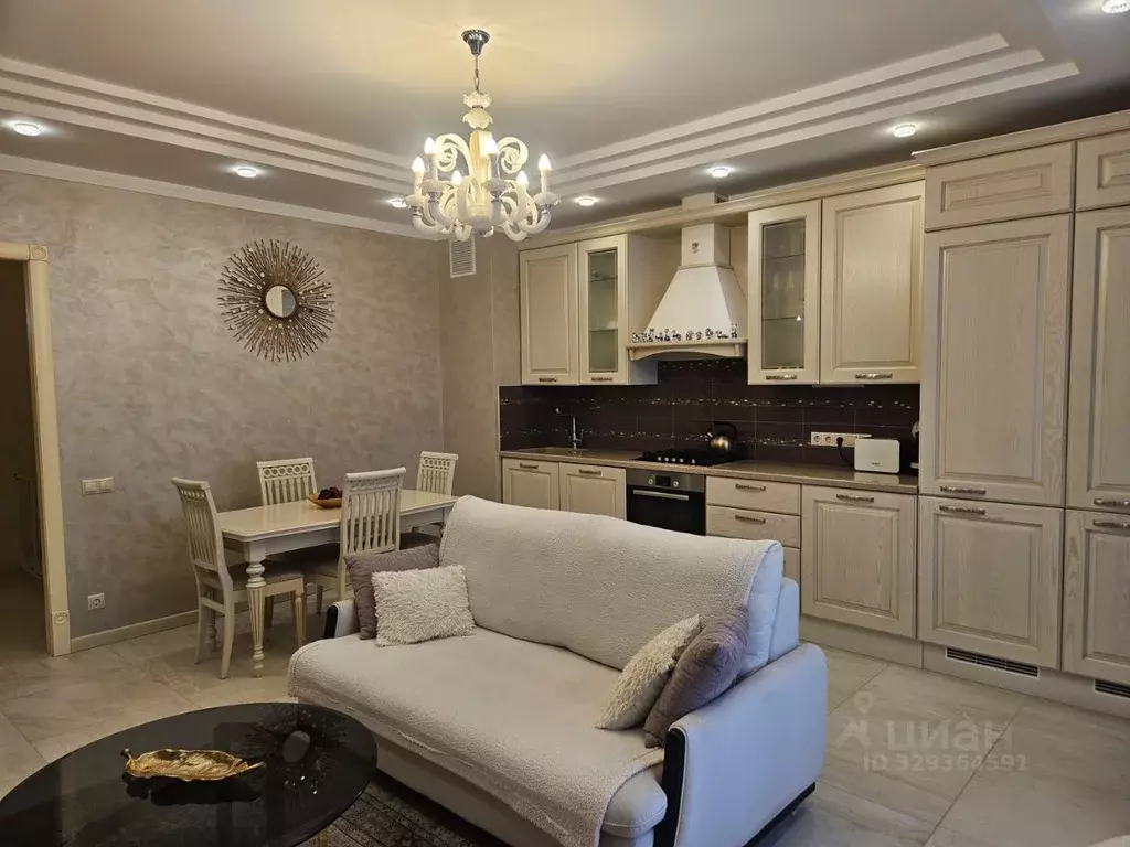 Таунхаус в Москва Академия Парк кп, 9с4 (163 м) - Фото 0