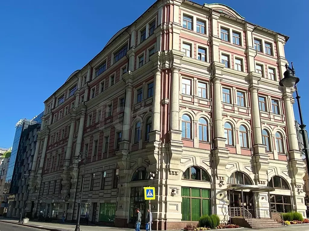 Офис в Москва Мясницкая ул., 48 (746 м) - Фото 2
