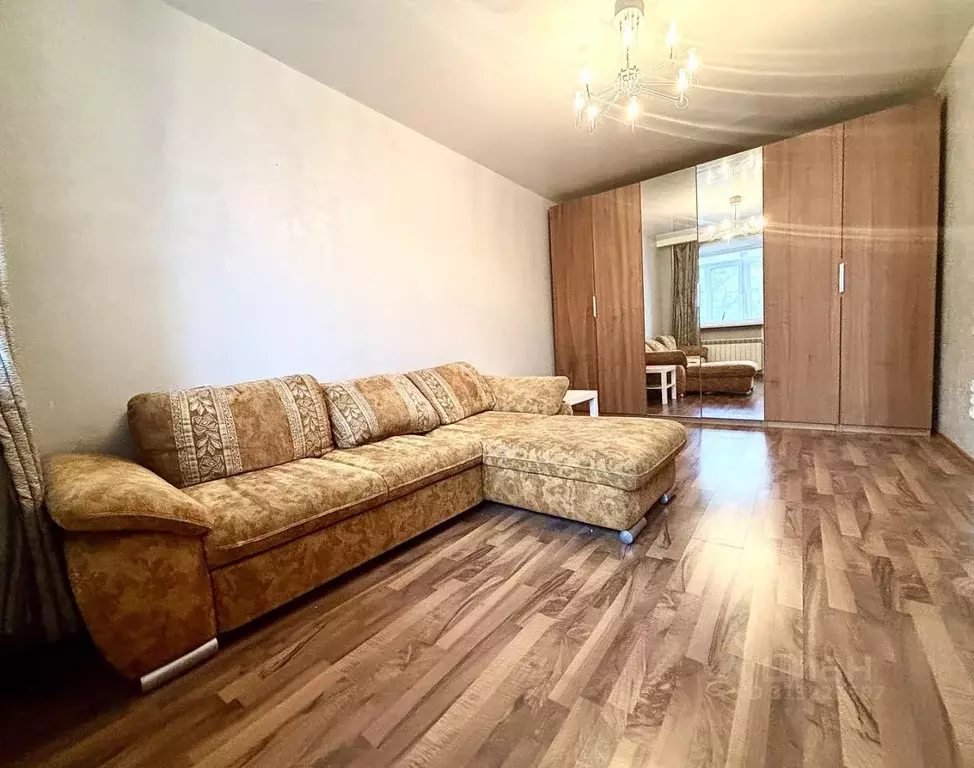 1-к кв. Самарская область, Самара Галактионовская ул., 130 (35.0 м) - Фото 1