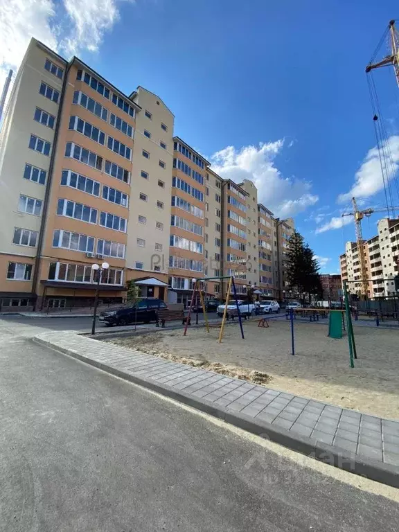 2-к кв. Ставропольский край, Пятигорск ул. Бунимовича, 84 (74.5 м) - Фото 0