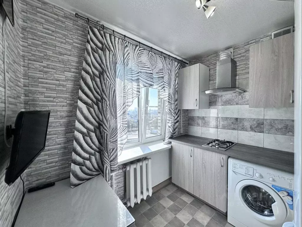1-к кв. Санкт-Петербург просп. Большевиков, 67К1 (33.4 м) - Фото 1
