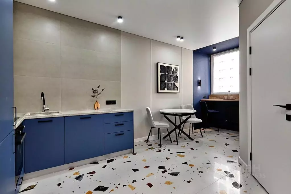 1-к кв. Краснодарский край, Краснодар Колхозная ул. (39.8 м) - Фото 1